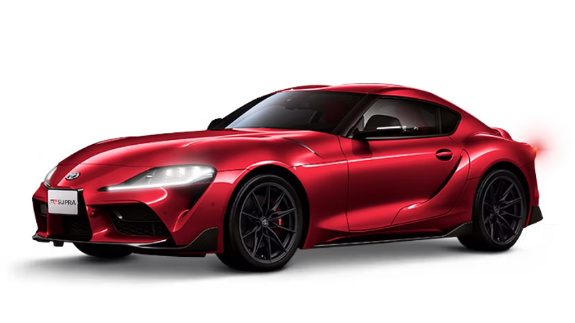 New GR Supra